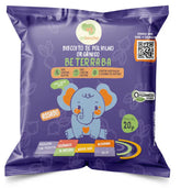 Biscoito Polvilho Beterraba 20g Crilancha